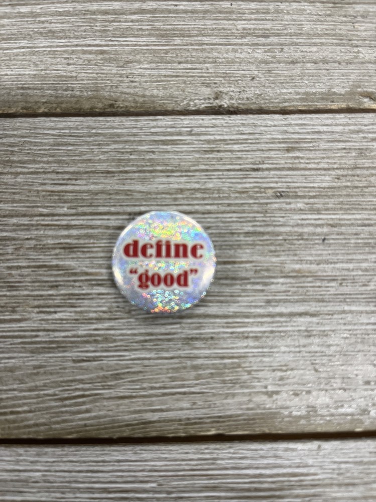 Define Good Pin