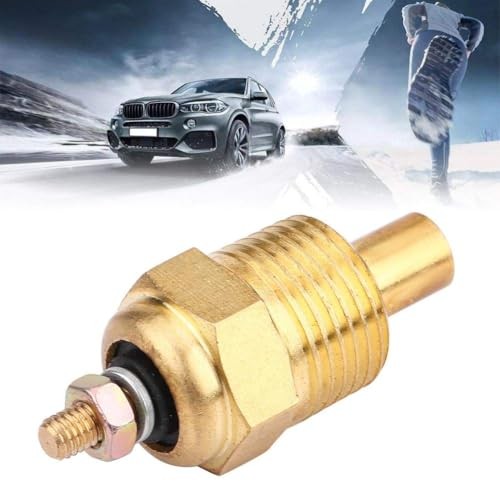 Temperature Sensor, Coolant Water Temperature Sensor Replace for Mercruiser