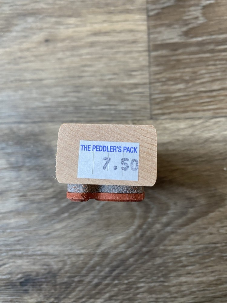 Greetings From Oregon Stamp