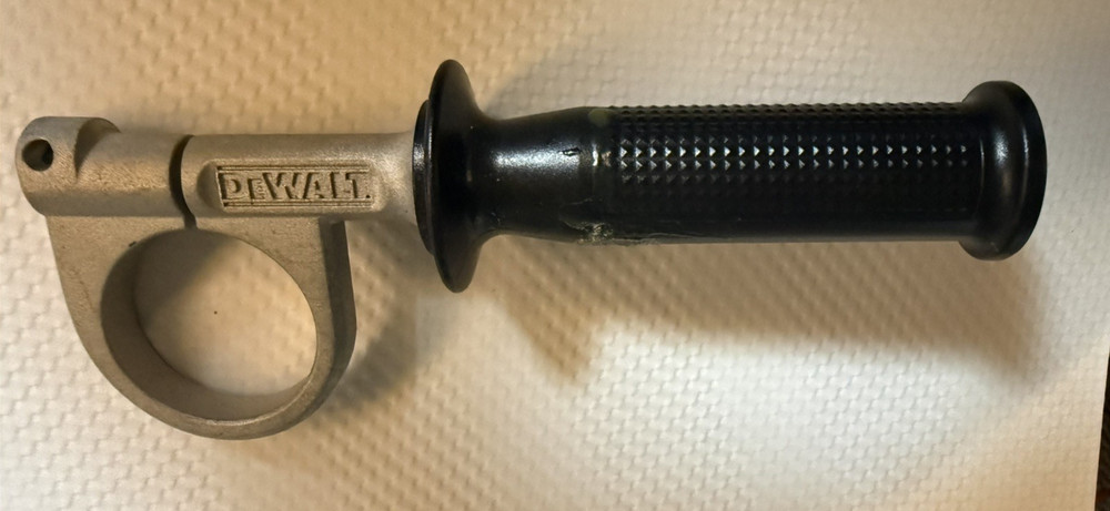 Dewalt Genuine OEM Replacement Side Handle, 650421-00