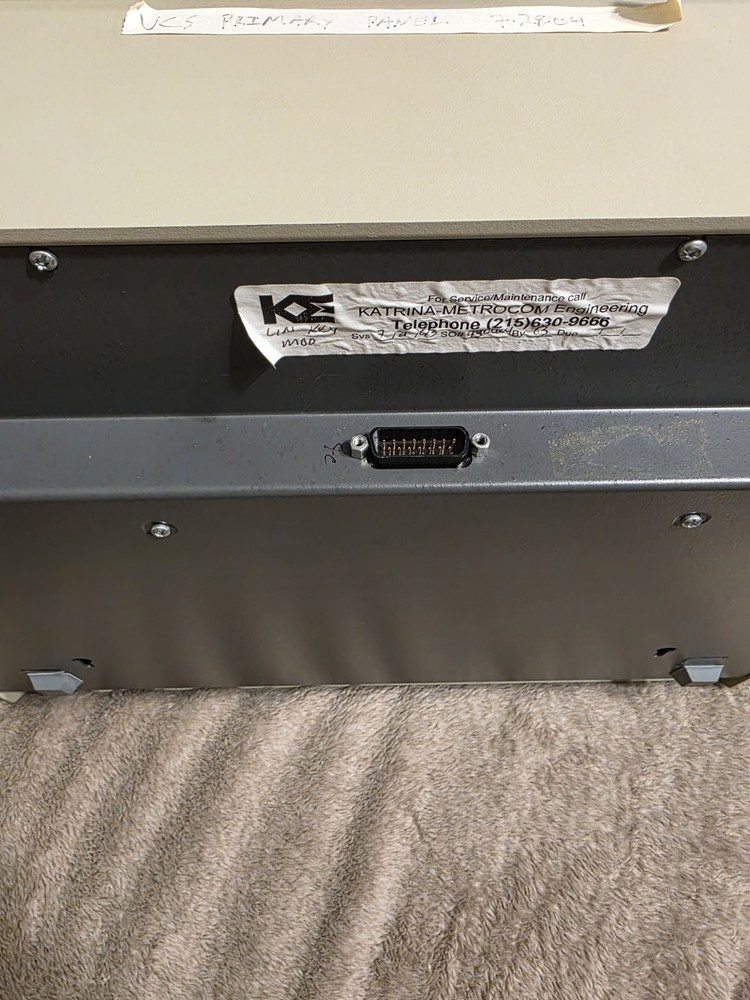 Grass Valley Group ATEM 1ME Panel ATEM Control Surface