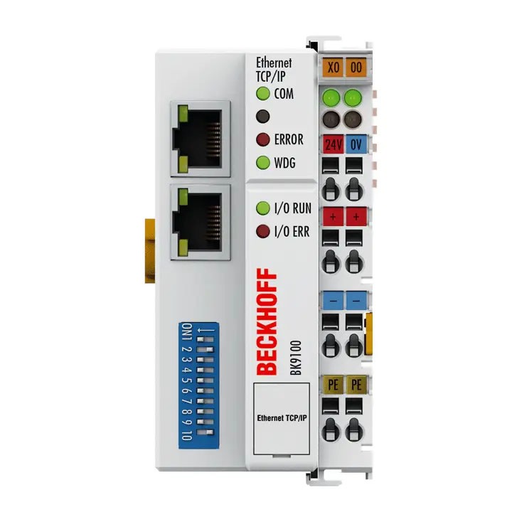 BECKHOFF BK9100 Bus Coupler Module New✦KD