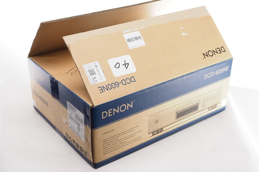 DENON DCD-600NE Denon CD player