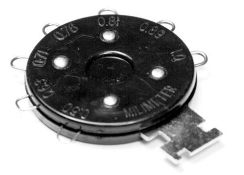Performance Tools Spark Plug Gap Gauge - W162C