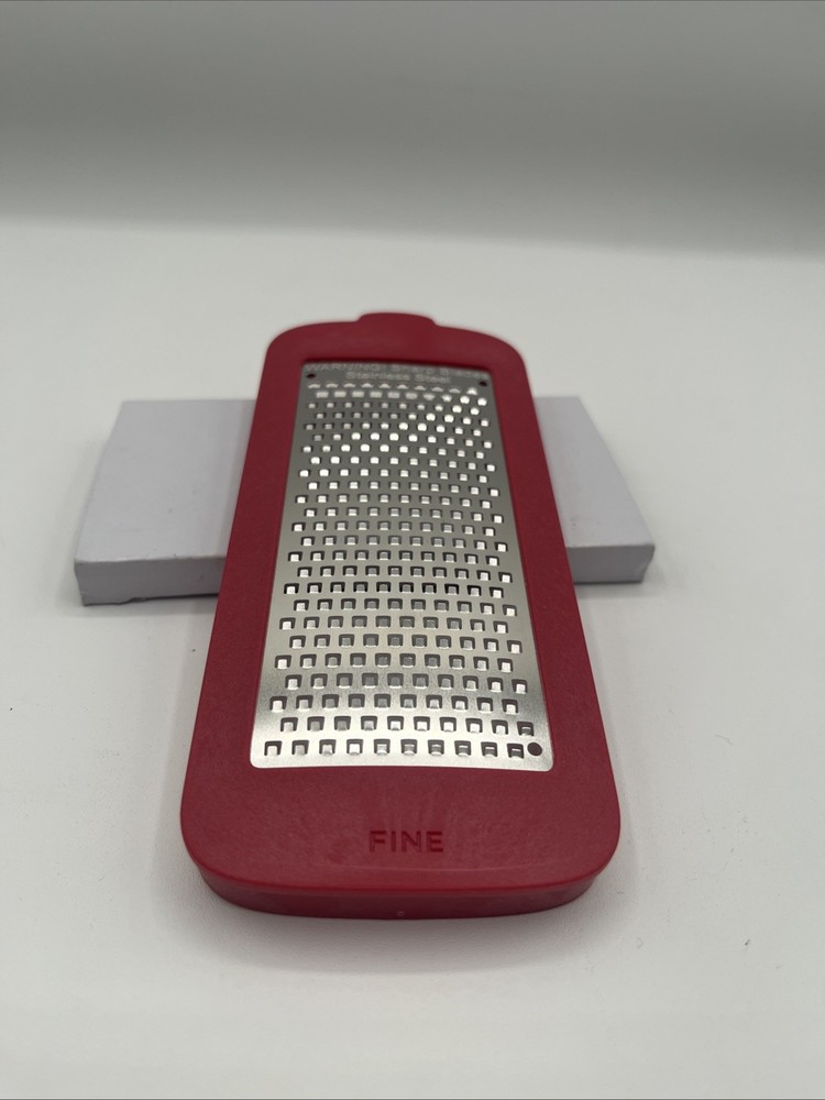 Stainless Steel Fine Grater