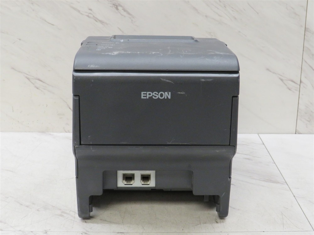 Epson TM-H2000 POS Dual Function Thermal Receipt Printer M255A