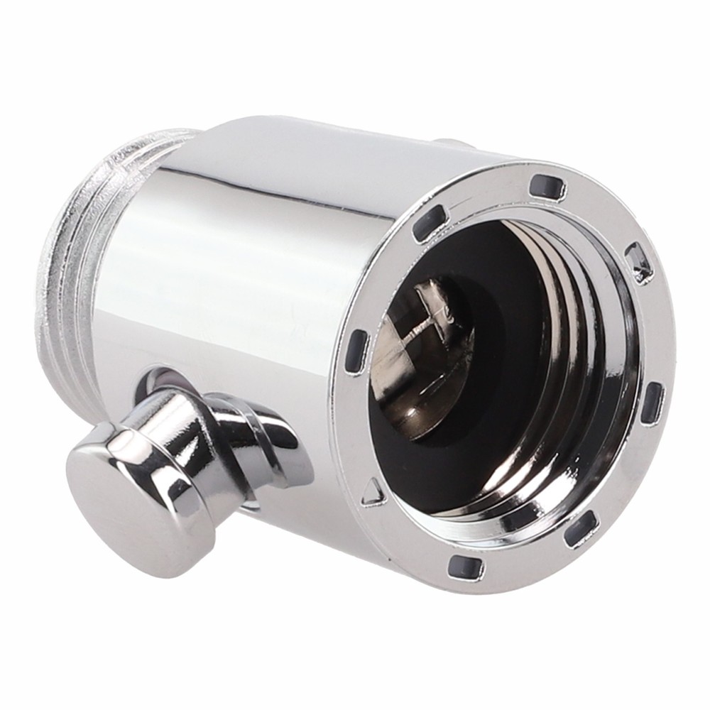 For Efficient Water Stop Valve Shut Off for Handheld Shower Head Control