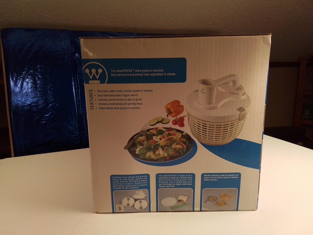 Westinghouse Salad Express
