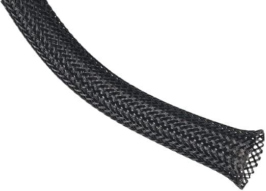50ft 3/4 OHM BRAIDED EXPANDABLE SLEEVING "High Density"