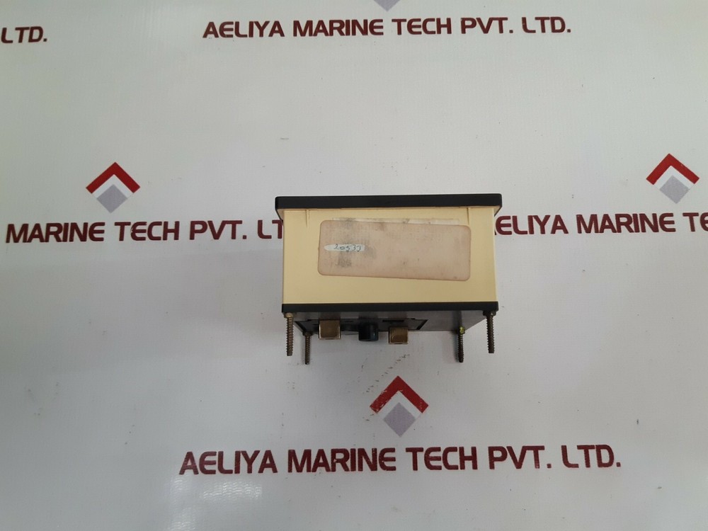 Crompton 244-024g voltmeter 0-8000 v