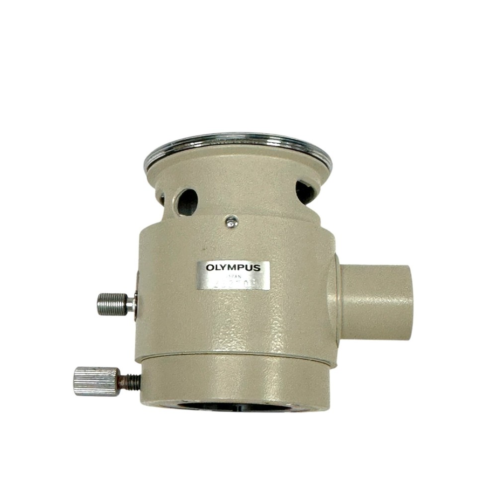Olympus PM-10M Microscope Camera Attachment Made in Japan