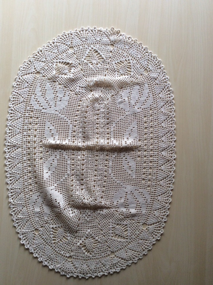 Handmade Table Topper