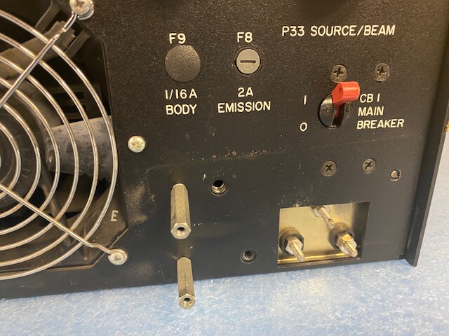 Ion Tech Inc. Model RFB 1200 BIAS SUPPLY