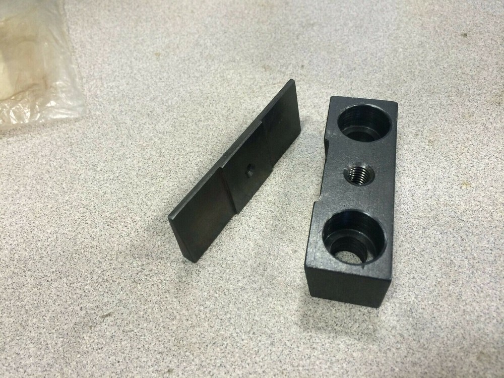 Turret Face Wedge Clamp