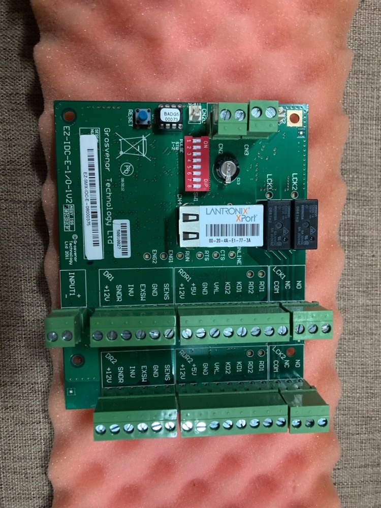 Simplex-EZ ip door controller EZ-SMX-IDC-E