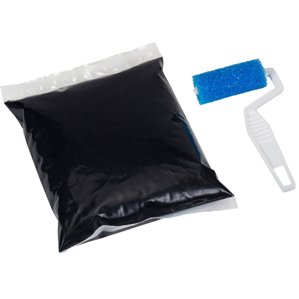 Acry-Tech DuraTex Black 1 Quart Roller Grade Cabinet Texture