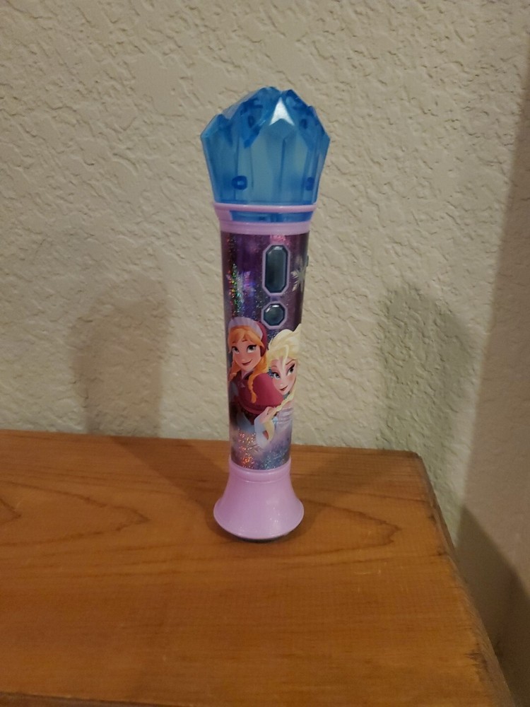 Disney Frozen 2 Sing A Long Microphone