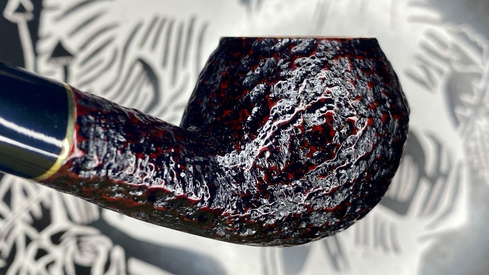 Savinelli Roma (673 KS) (6mm) 🇮🇹 NEW