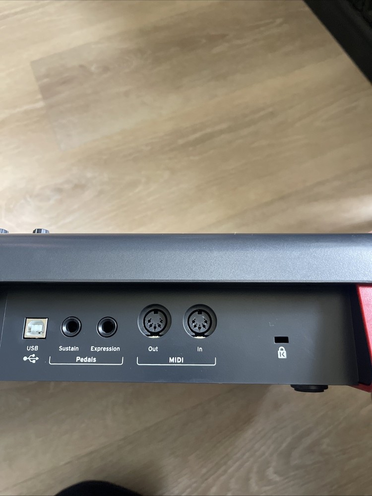 Novation Impulse 25 Controller Keyboard