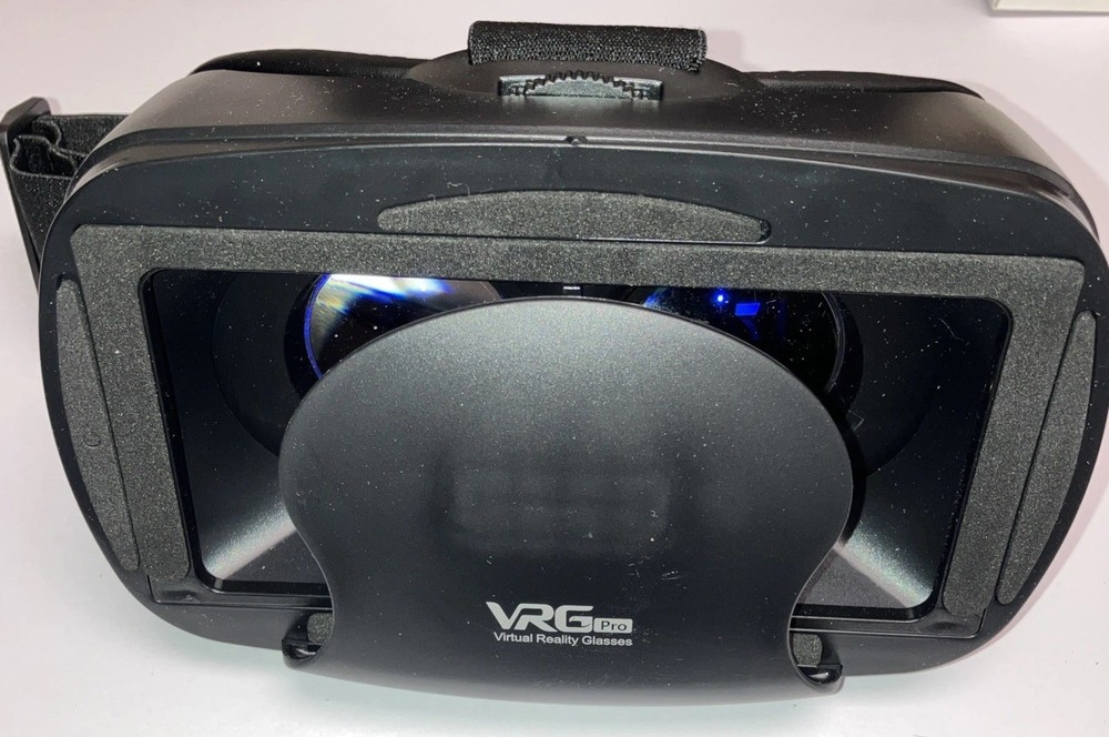 VRG Virtual Reality Glasses Portable