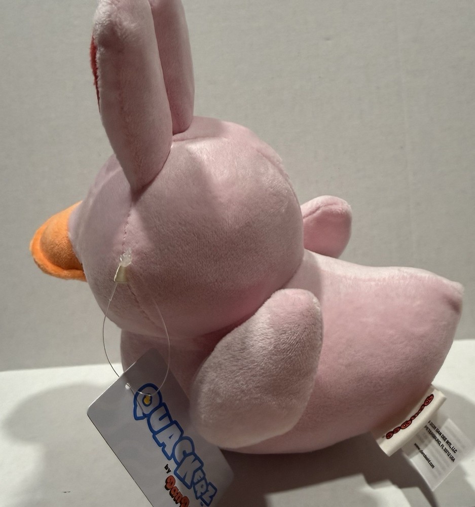 2026 Quackerz ~ Easter Bunny - “Thumper” ~ 7” ~ NEW