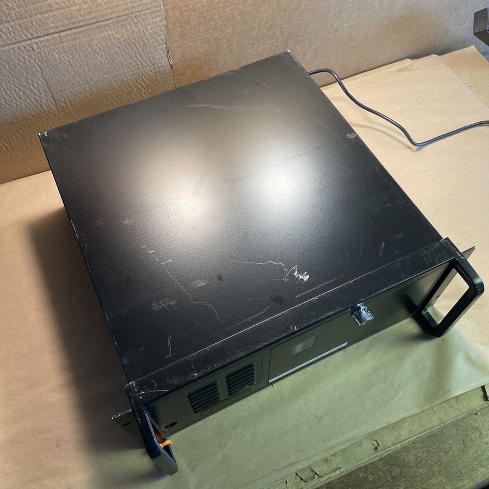 Inter-Tel Call Processing Server 550.5261 - Working