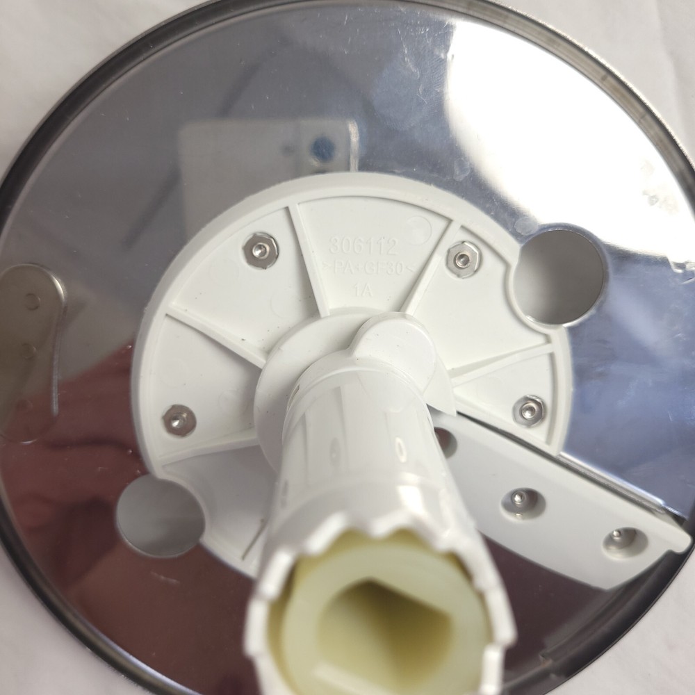 Kitchen Aid Food Processor KFP0935 QCU Replacement Part Slicing Disc Blade
