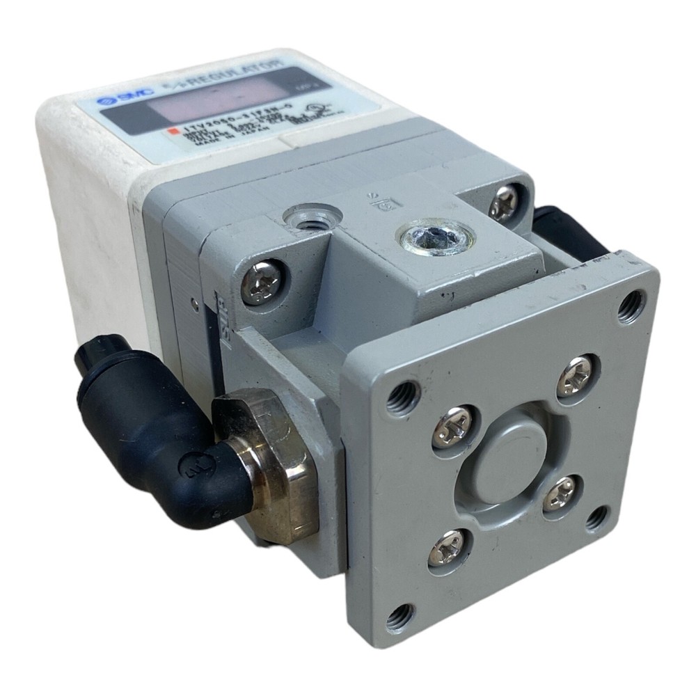 SMC ITV2050-31F3N-Q Pressure Regulation