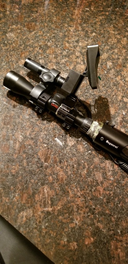 Night vision For Scope