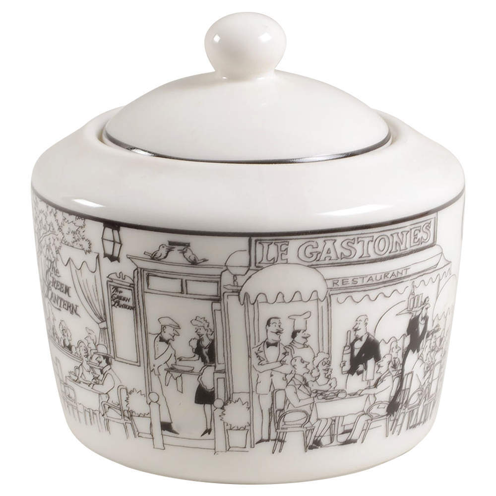 Epoch Le Restaurant Sugar Bowl 117177