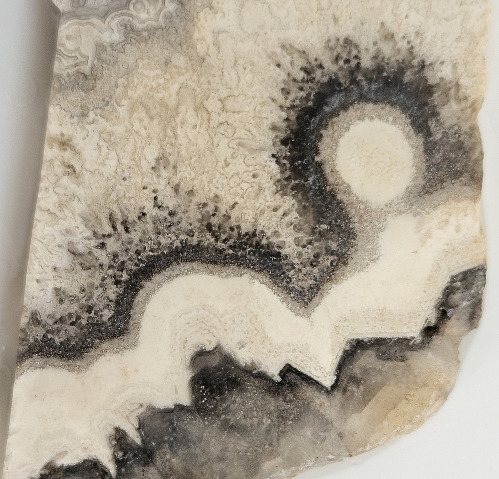 Unknown Interesting Lapidary Slab 27 Grams