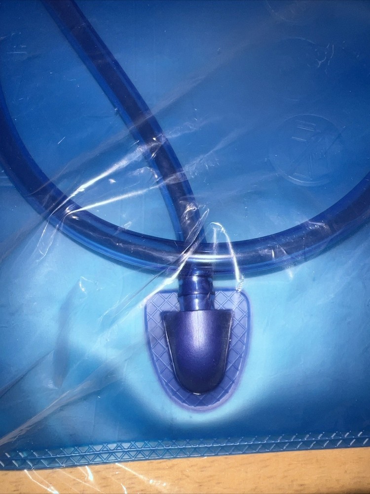 2 Lt Hydration Bladder, NIOP, Bite Valve, Large Opening, Unbranded