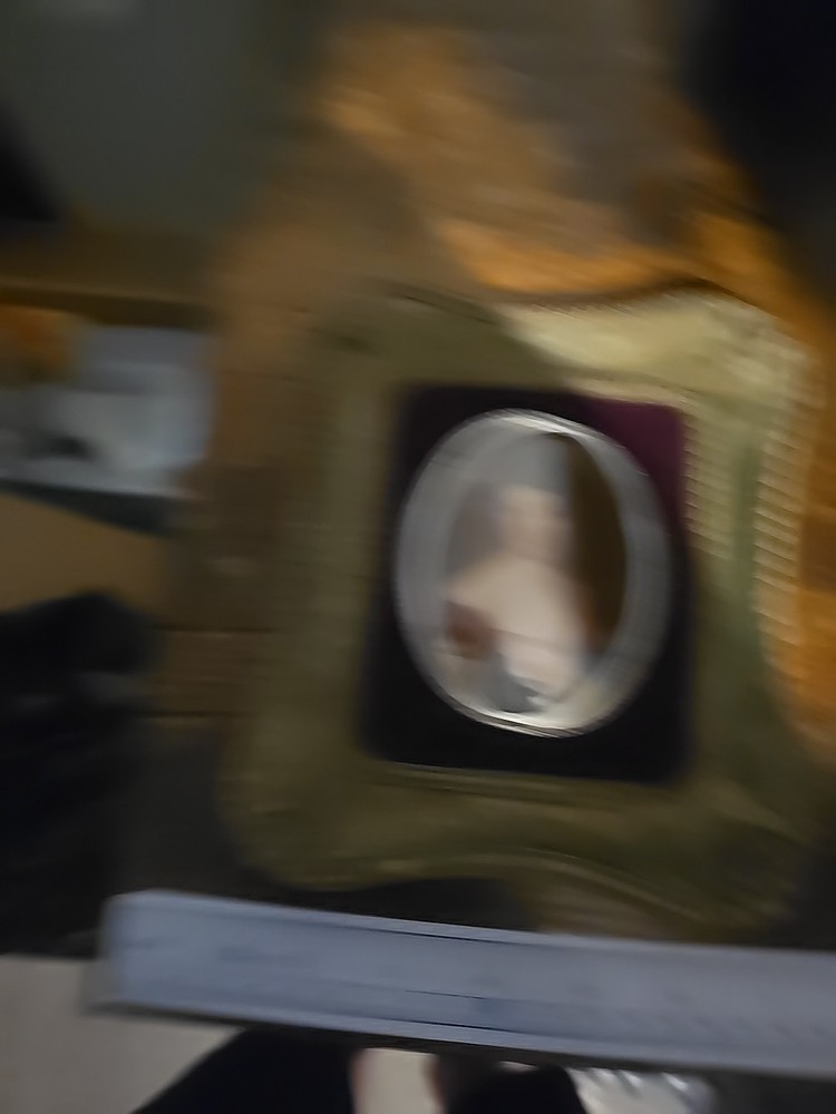 A Cameo Creation Art Piece