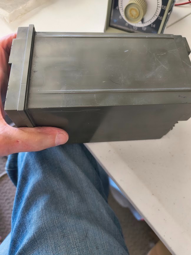 West 800 Meter Not Tested - AS-IS