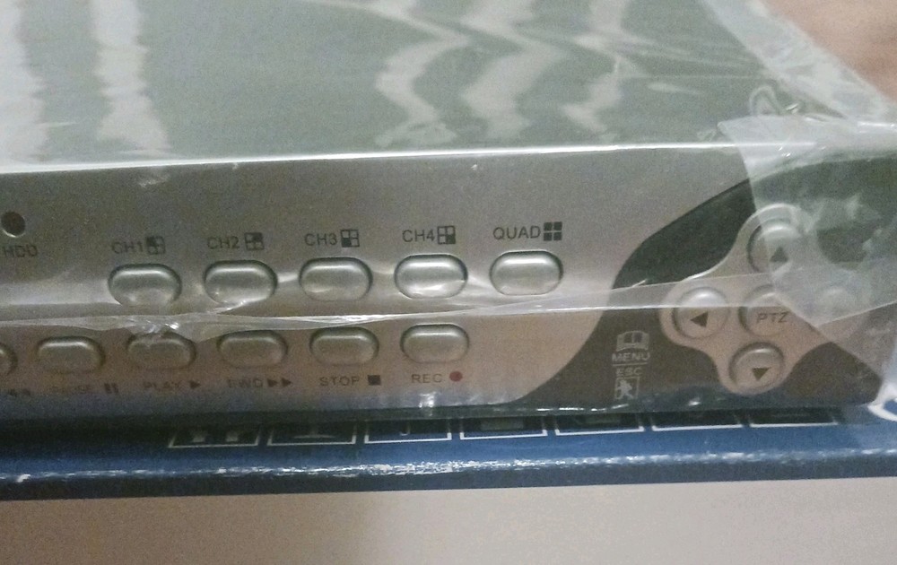 Rohs Digital Video Recorder DVR