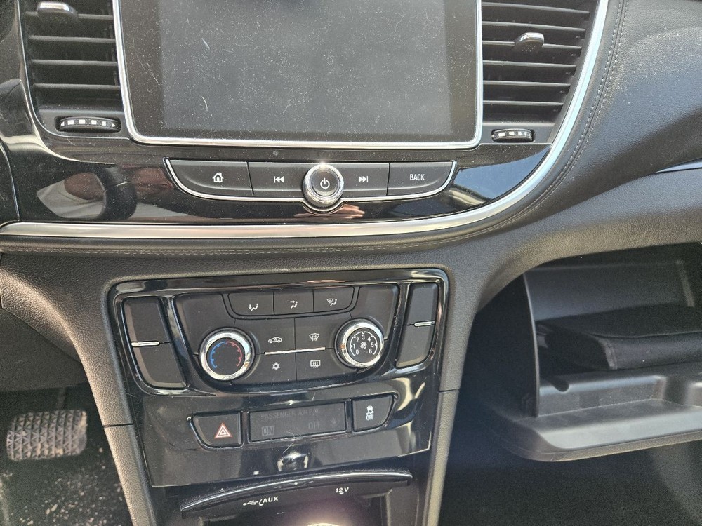 2017-2021 Buick Encore 8" Dash Display and Control Panel ID 42498392