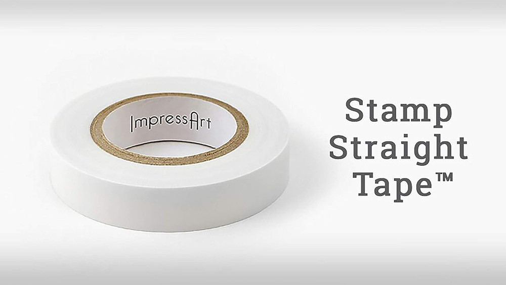 Stamp Straight Tape