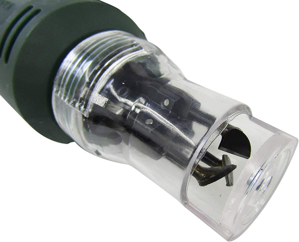 110V Handheld Magnet Wire Stripping Machine - Wire Stripper Cutter Hand Scraper