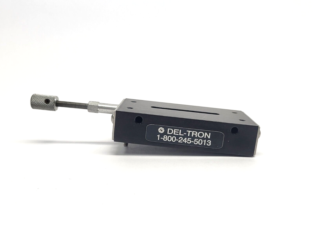 Del-Tron 80mm Linear Ball Slide Assembly