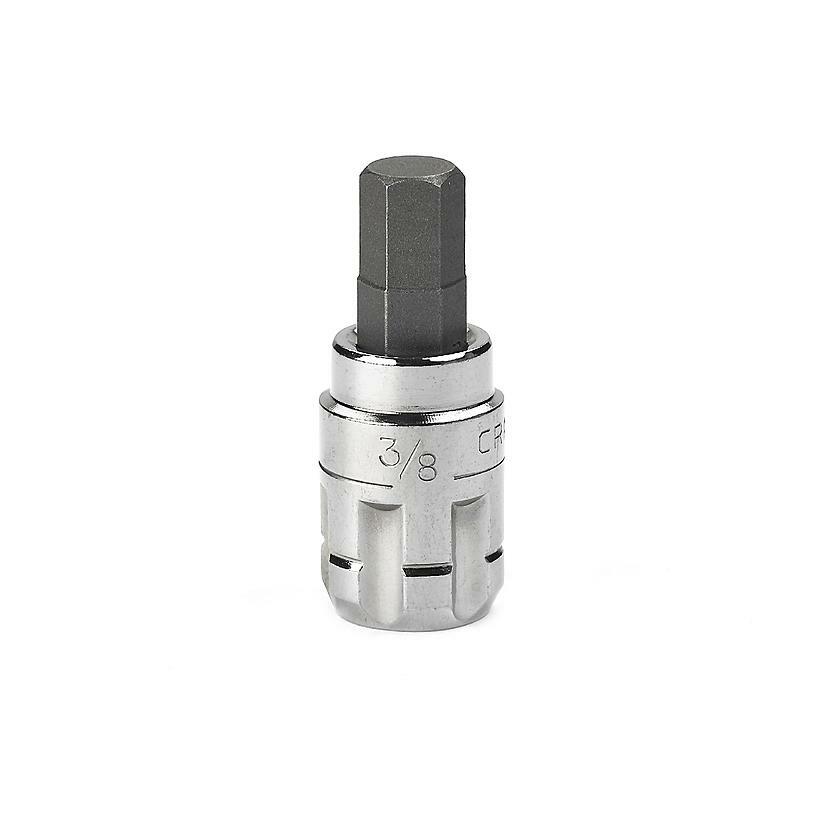 Craftsman 3/8" Max Axess Hex Bit Socket, 3/8-Inch Equivalent Drive Pick One Size