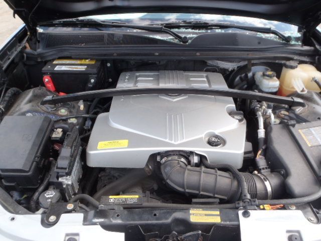 Used A/C Selector Switch fits: 2007 Cadillac Srx Grade A