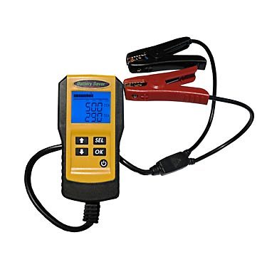 Save A Battery 4342 Digital Battery Tester and Analyzer