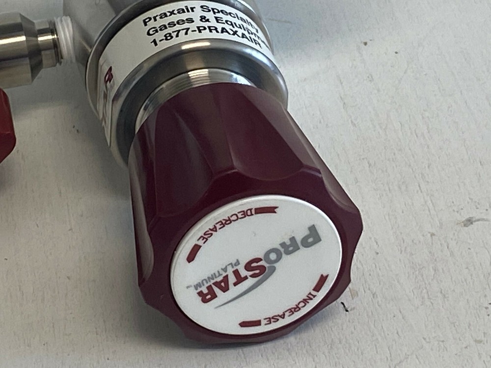 Prostar Gauge Regulator