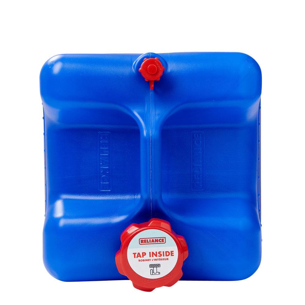 (4 pack Aqua-Tainer Water Container 7 Gallon