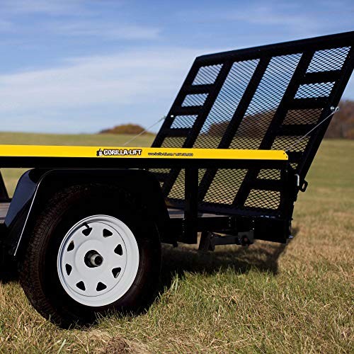 Genuine 2-Sided Trailer Tailgate Lift Assist