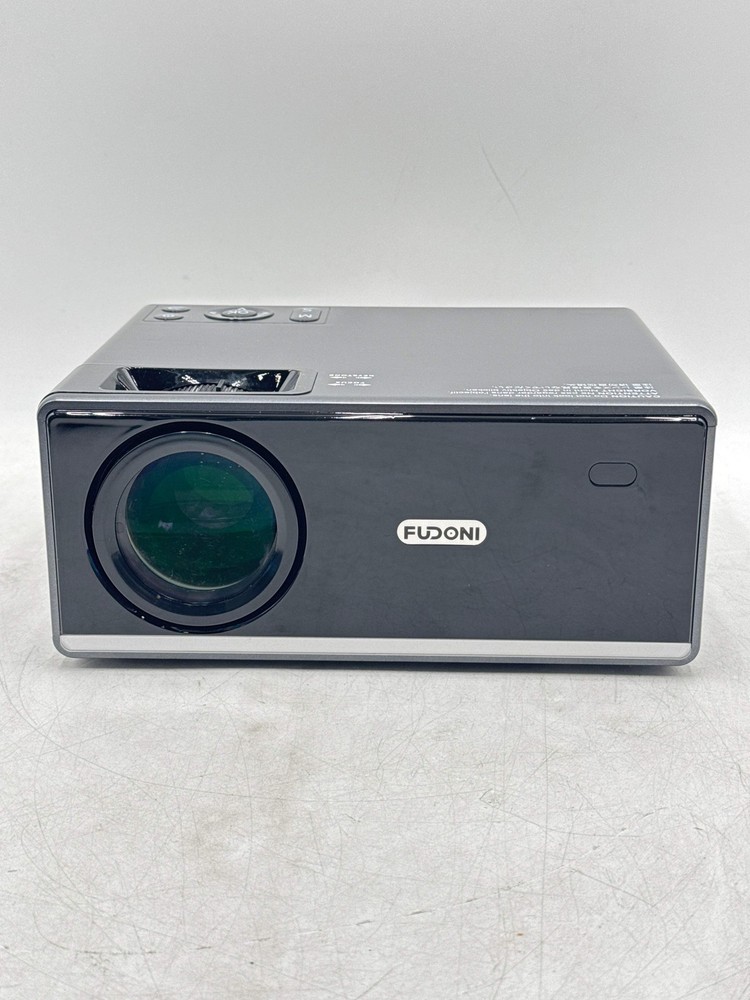 Fudoni Aurora P3 1080P Full HD WIFI Bluetooth LCD Projector