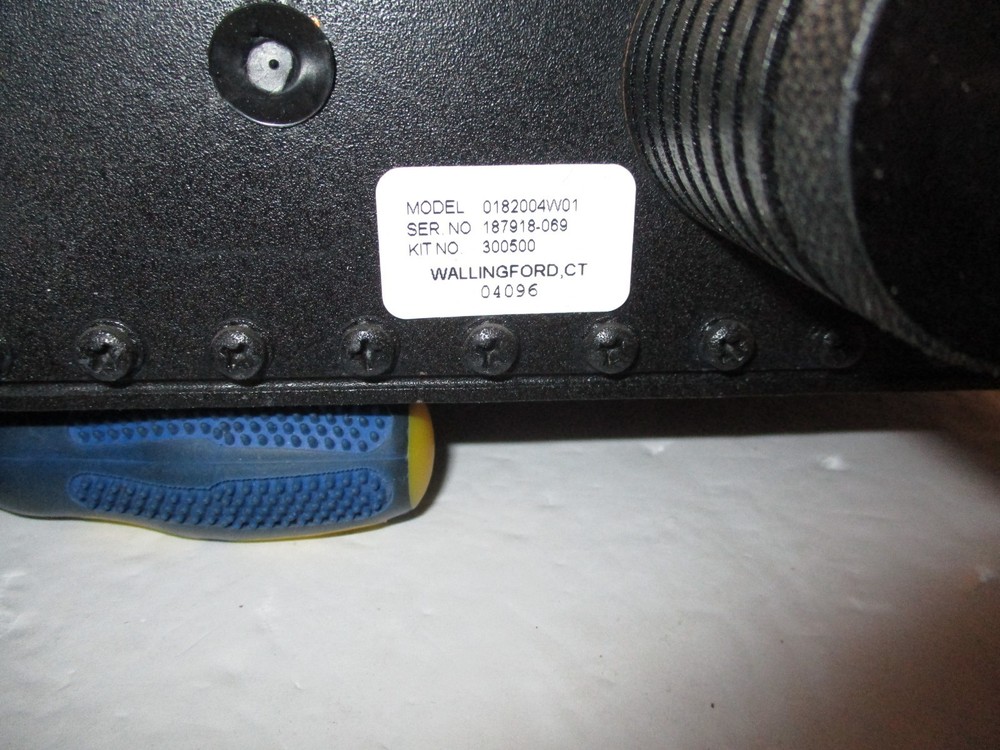 CELWAVE 6 CHANNEL CAVITY COMBINER #CLF1740A, USED