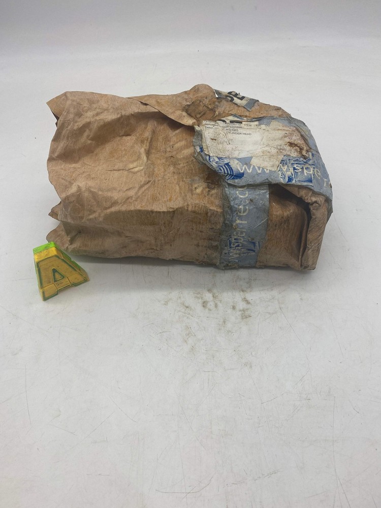 Sperre 1283 High Pressure Cylinder Head (Open Box)