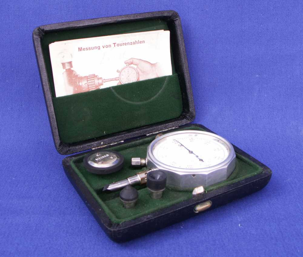 Vintage Hahn & Kolb Stuttgart Precision Tool 100990