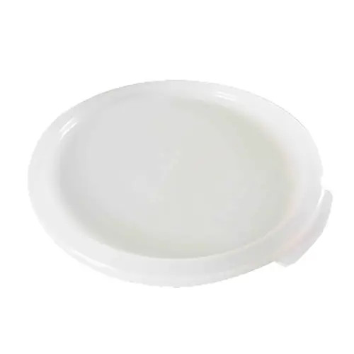 Thunder Group Round 2 & 4 Quart Translucent Food Storage Container Cover